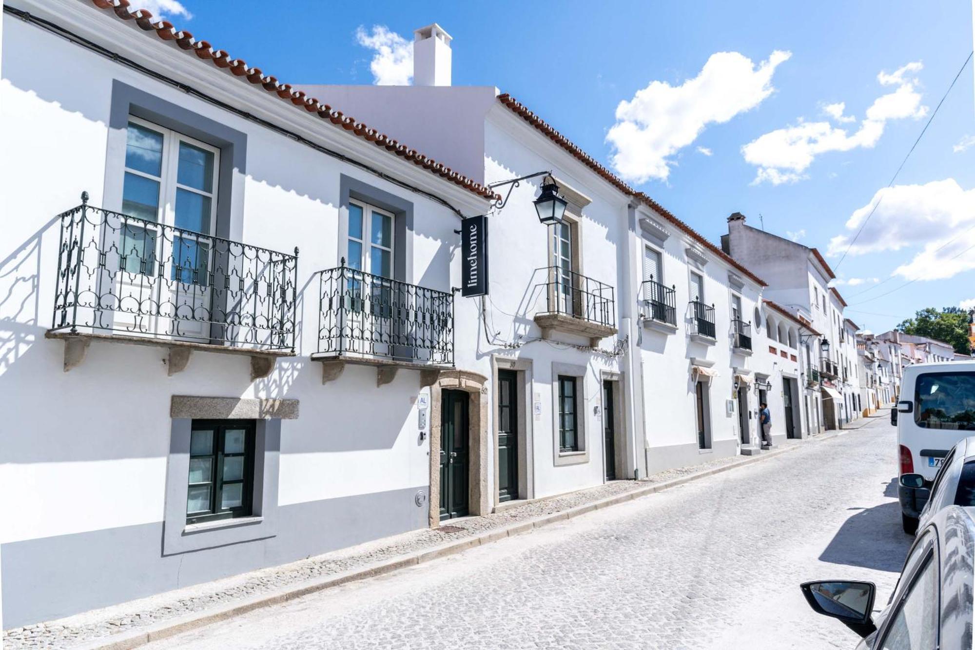 Limehome Evora Rua De Machede 52 Kültér fotó